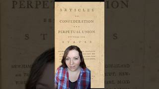 on #america250 - articles of confederation 📜 #history #didyouknow #congress #ushistory