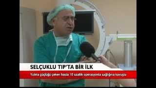 Selçuklu Tıpta Bir İlk