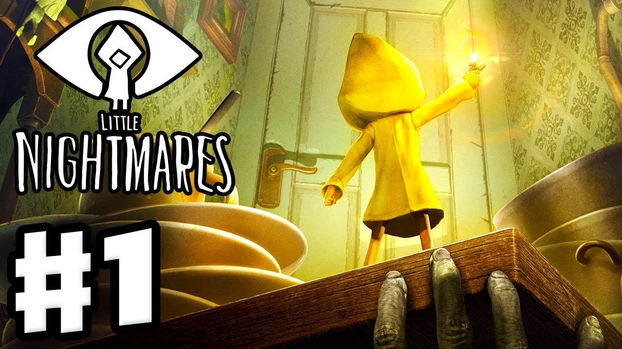 GLOCO Gaming - Little Nightmares Part 1, The Prison. Video:   This game is really cute but creepy at the  same time. I was really anticipating this game because it reminded me