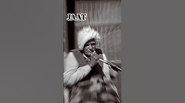 Jaat attitude Shorts #jatlife #jatmehkma #farmerbandey #jattsquad #jaatjatni #jatattitudeshorts #jat