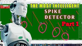 BEST SPIKE DETECTOR FOR BOOM AND CRASH 100% NON REPAINT screenshot 3