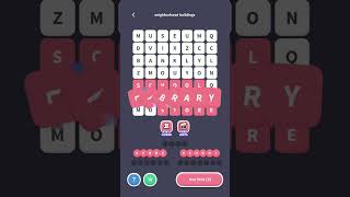 WordWhizzle Search Daily Puzzle Answers November 12 2019 screenshot 2