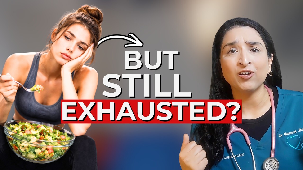 The Habit Secretly Ruining Women's Hormones (It's NOT Sugar)