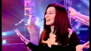 Cher - Strong Enough (National Lottery)