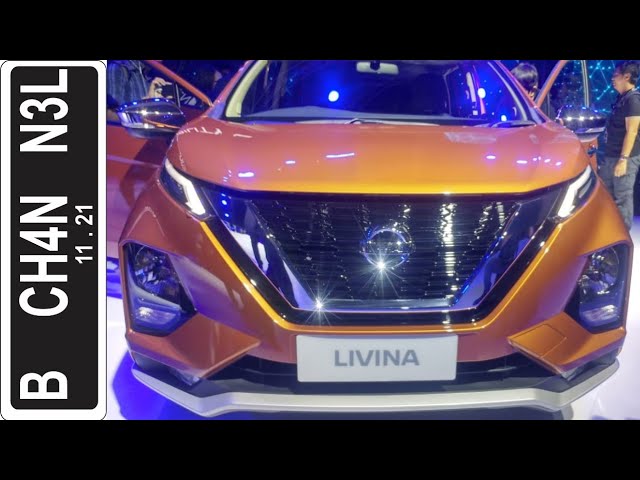 In Depth Tour All New Nissan Livina VL - Indonesia class=
