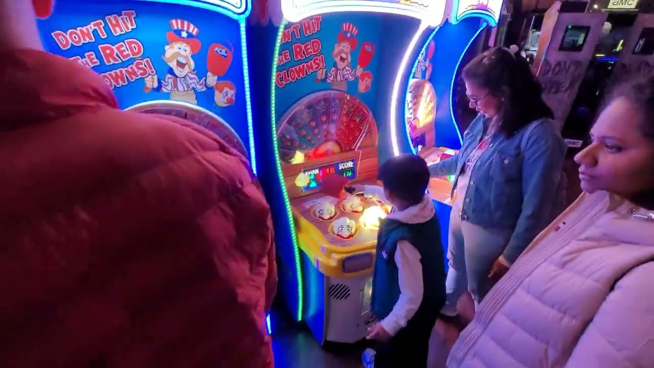 Shut Down Stories: Extended Day 5 