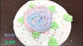 Shaving Foam Slime Satisfying Slime Video Compilation Boom Slime
