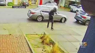 SF ROBBERIES: San Francisco neighborhood stunned by brazen home invasion robberies