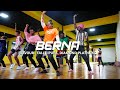 Flavour - BERNA Reloaded (ft. Fally Ipupa & Diamond Platnumz) | AFRO DANCE EXPERIENCE CLASS