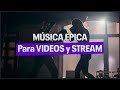Música EPICA Sin Copyright para VIDEOS 2022 | Night of Drowned - Dream Cave