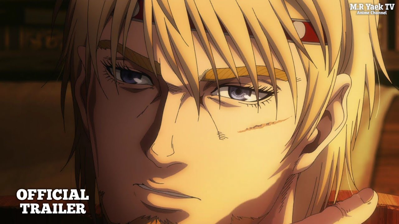 Vinland Saga: 2ª temporada ganha novo trailer emocionante e estreia para  2023 - Combo Infinito