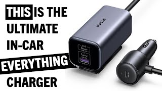 I Tried This Car Charger and It Changed Everything!