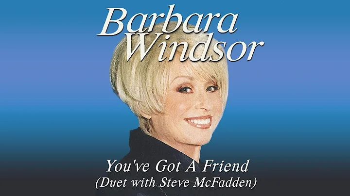 Barbara Windsor & Steve McFadden - You've Got a Fr...