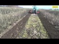 SAVA - Wielofunkcyjna maszyna do pielęgnacji sadów i plantacji z glebogryzarką