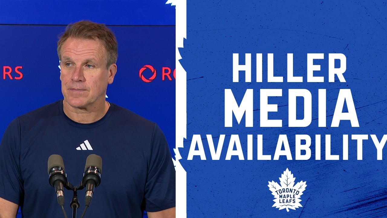 Jim Hiller | Pre Game vs. Nashville Predators | October 6, 2026
