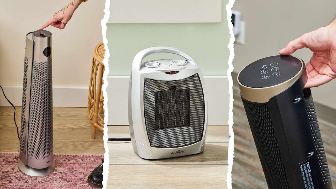 6 Best Indoor Electric Heaters for Big Rooms 2026! Stay Cozy - YouTube