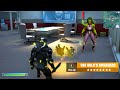 NEW Fortnite She Hulk Boss Update