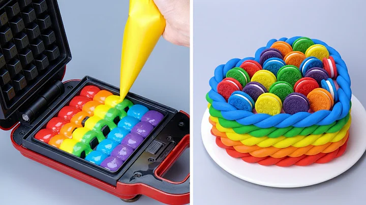 Easy & Wonderful Cake Decorating Recipes | Best Of Cake Decorating Tutorials | So Yummy thumbnail