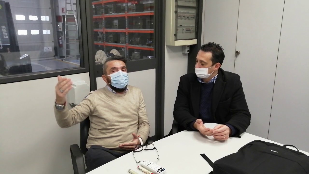 Testimonianza di Cesare Zanini _ Pressofusione Cavagna