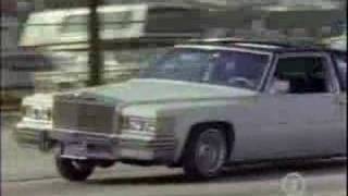 Video thumbnail of "Stray cats Look at that cadillac"