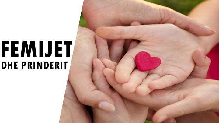 Femijet dhe prinderit! Keshtu duhet te silleni me femijet, sidomos me vajzat! Beni kujdes prinder!