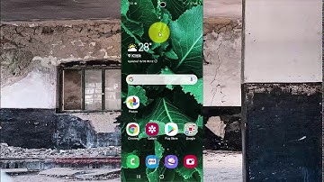 Samsung Galaxy S20 : How to enable or disable alternative characters in samsung keyboard