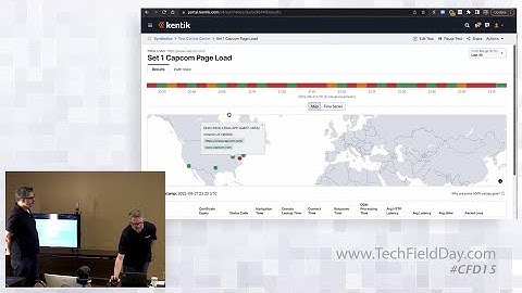 Kentik Brings Network Observability to Public Clouds