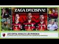 ANALISAMOS O SISTEMA DEFENSIVO DO MENGÃO: "A DEFESA DO FLAMENGO MANTÉM O TIME SÓLIDO"