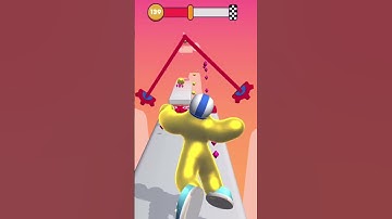 Blob Runner 3D level 139 #shorts #videogame #android #gameplay #subscribe #walkthrough #ios #newgame