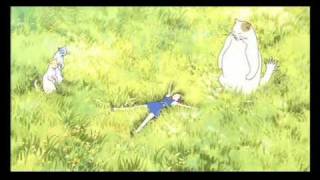 Video thumbnail of "The Cat Returns theme song "Become the wind" (original English lyrics)"