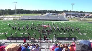 WFHS at FBA 10/13/18