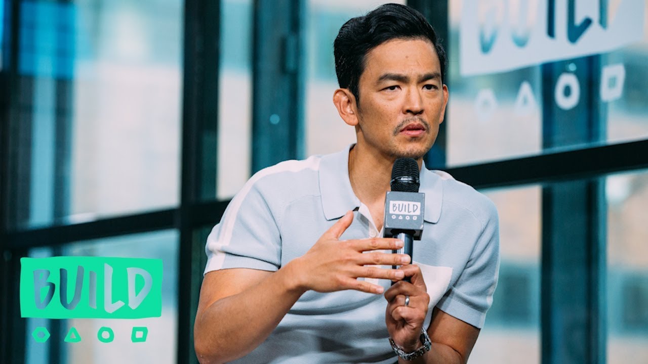 John Cho's Thoughts Watching “Searching” For The First Time