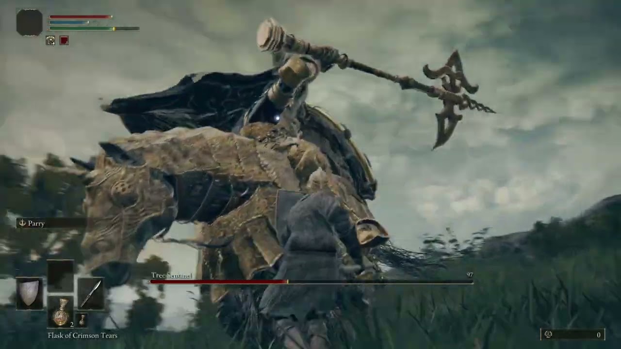 Elden Ring Horse Guy YouTube