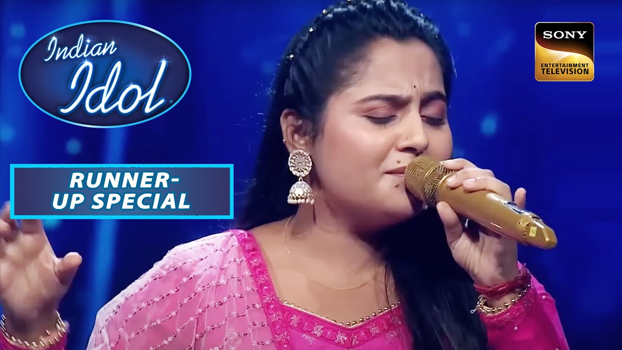 HR  Jab Koi Baat Bigad Jaye   Performance  Epic Indian Idol Season 13Runner Up Special