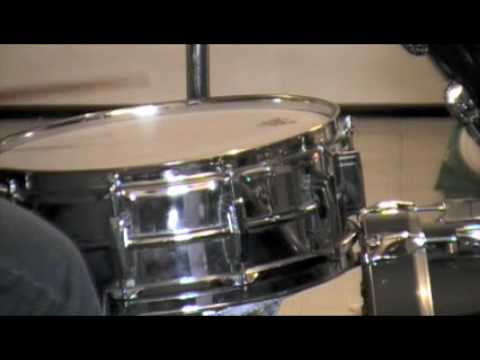 Ludwig Supraphonic Snare Drum 1