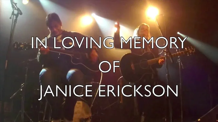 Gretchen Erickson with Rick Cruz live at Double Do...