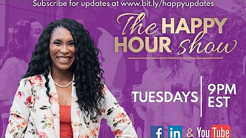 The Happy Hour Show  Tiffany Shoemaker  Season 2, ...