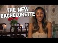 Everything You Need To Know About The New Bachelorette Tayshia Adams