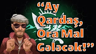 Bir Quldurun Ölkəni Qurtarma Hekayəsi | 3 Qosha