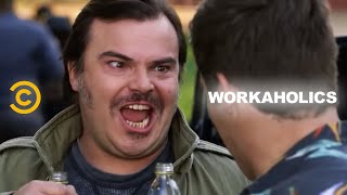 Workaholics - Adam's Brother/Dad (ft. Jack Black)