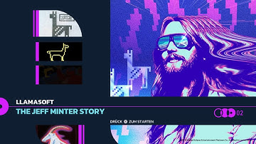 Llamasoft: The Jeff Minter Story - ONPSX Gameplay | PS5