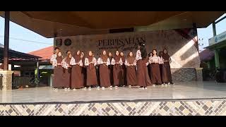 Paduan suara f6 smansa