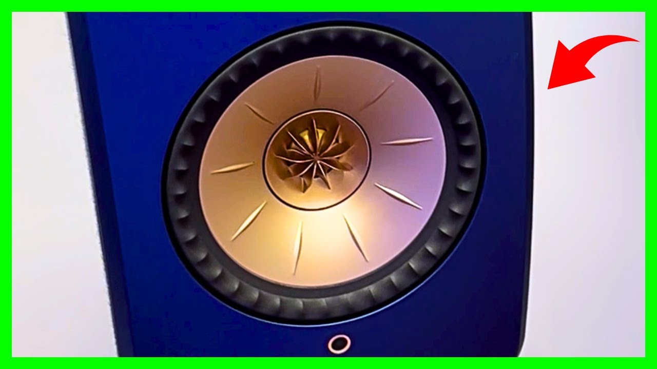 3 Things You Should Know About The KEF LSX II Wireless HiFi Speaker System