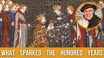 What sparked the Hundred Years War? | Medieval history series [Episode 1]