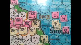 North Korea Nuclear Crisis Simulation