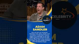 Adam Sandler Net Worth 2023 💰 #networth #celebrity #shorts #actor #adamsandler