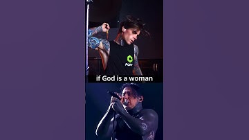 Thumbnail of IF GOD WAS A WOMAN - FALLING IN REVERSE  #drumcover