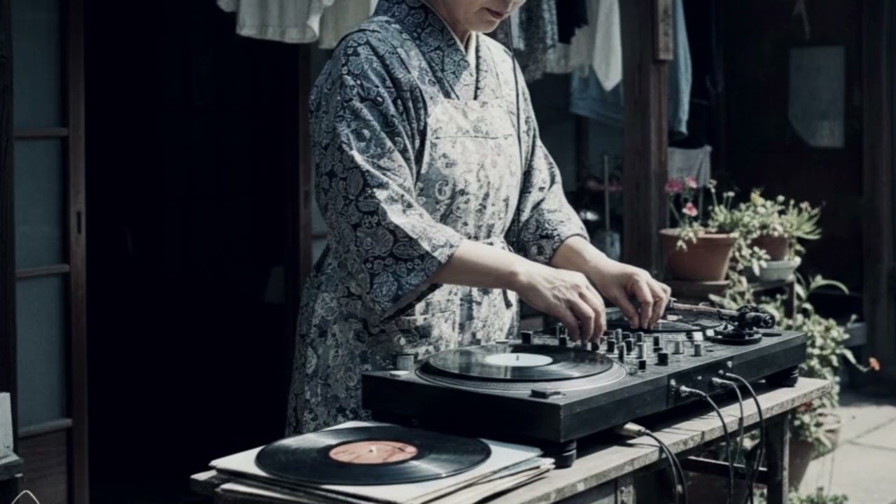 2026 GEMINI SHOWA JAPANESE DJ MAM SUNO NOISE ELECTRO TECHNO POP PROGRESSIVE FUSION MIXTURE MUSIC 2