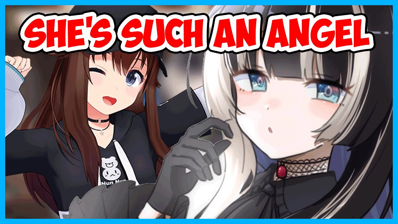 Raden shares how messed up she is when hanging out with Sora