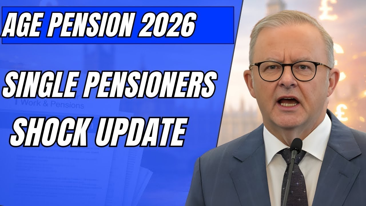 Пенсия по старости 2026 – что нового для одиноких пенсионеров? Ставки, правила и критерии.